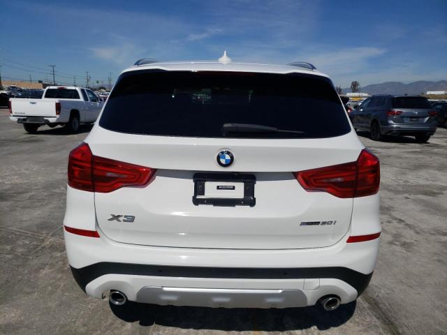 Photo 6 from auction – 2019 BMW X3 SDRIVE3 with VIN 5UXTR7C57KLF24591