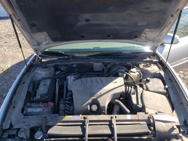 Photo 11 from auction – 2003 BUICK PARK AVENU with VIN 1G4CW54K534150005