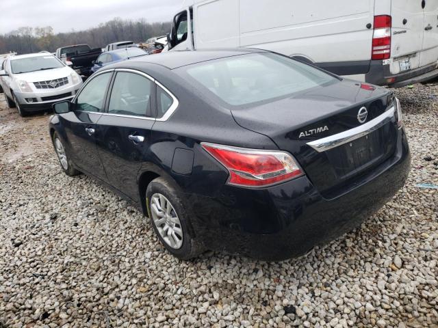 Photo 2 from auction – 2015 NISSAN ALTIMA 2.5 with VIN 1N4AL3AP9FC259754