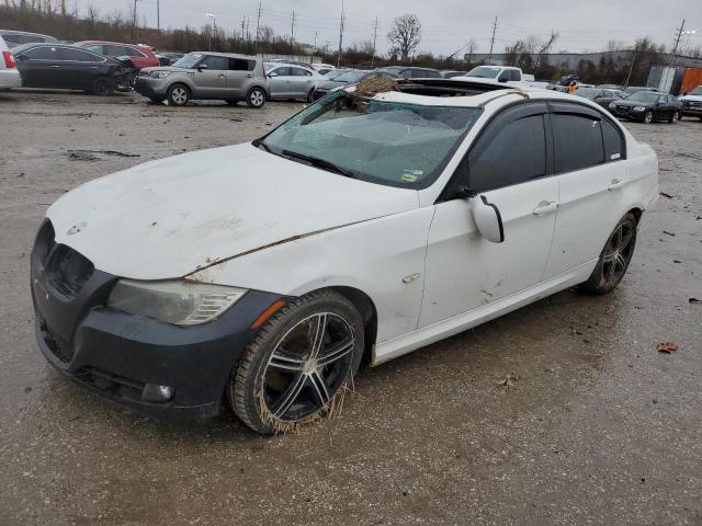 BMW 328 I 2011 with VIN WBAPH7C54BE131491 - Photo from auction