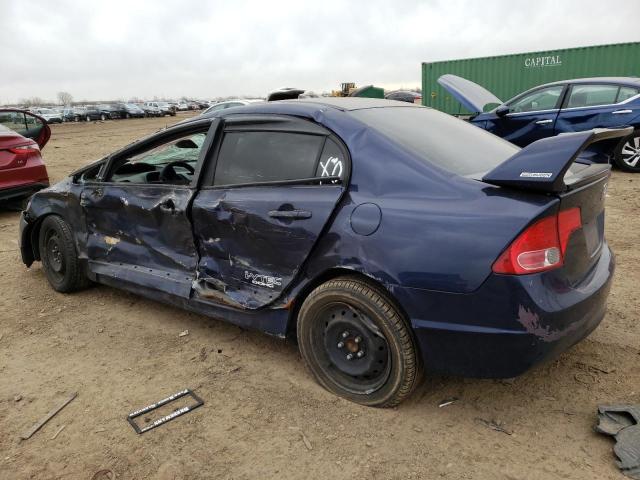 Photo 2 from auction – 2008 HONDA CIVIC LX with VIN 1HGFA16508L049095