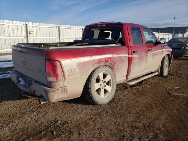 Photo 3 from auction – 2012 DODGE RAM 1500 S with VIN 1C6RD7FT6CS239056