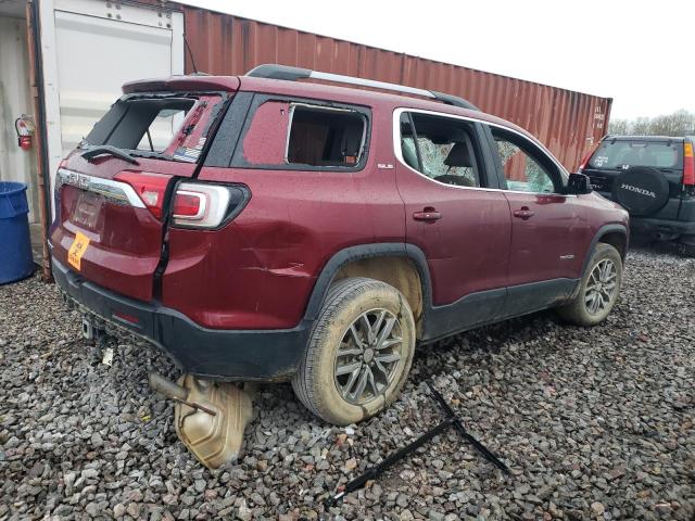 Photo 3 from auction – 2018 GMC ACADIA SLE with VIN 1GKKNLLA8JZ244920