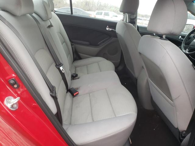 Photo 10 from auction – 2016 KIA FORTE LX with VIN KNAFX4A66G5520469