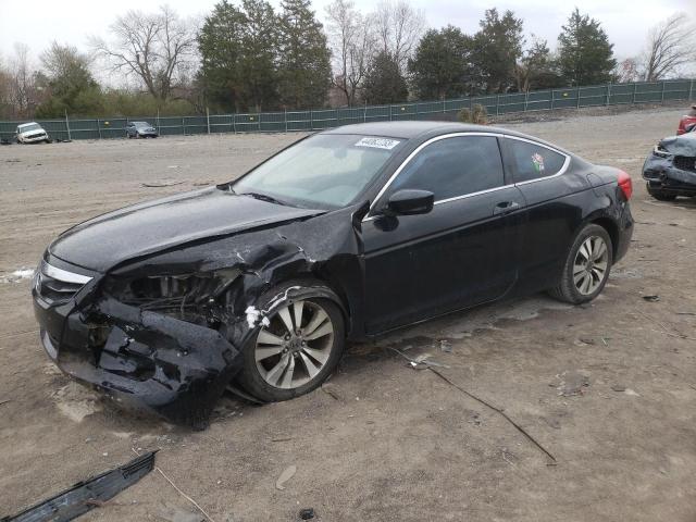 Photo 1 from auction – 2012 HONDA ACCORD LX with VIN 1HGCS1A38CA002729