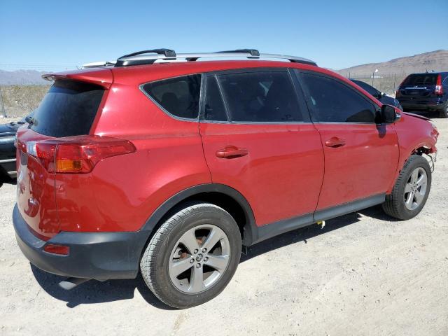 Photo 3 from auction – 2015 TOYOTA RAV4 XLE with VIN JTMWFREV3FD059031