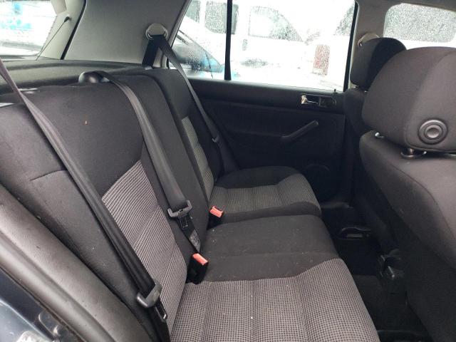Photo 10 from auction – 2005 VOLKSWAGEN GOLF with VIN 9BWGL61J254024175