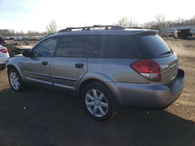 Photo 2 from auction – 2008 SUBARU OUTBACK 2. with VIN 4S4BP61C687300091
