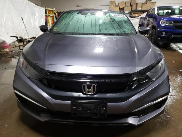 Photo 5 from auction – 2020 HONDA CIVIC with VIN 2HGFC4B65LH303920