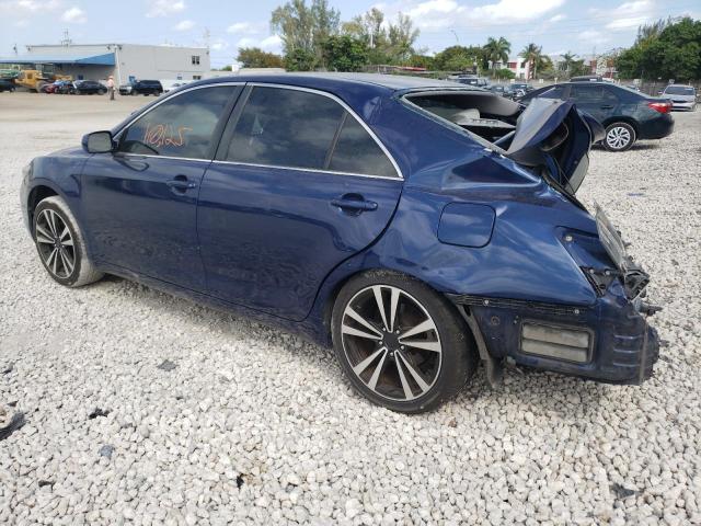 Photo 2 from auction – 2009 TOYOTA CAMRY BASE with VIN 4T4BE46KX9R129333