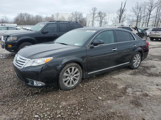 TOYOTA AVALON BAS 2011 with VIN 4T1BK3DB6BU386589 - Photo from auction