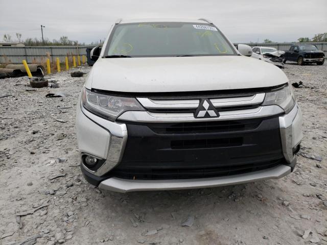 Photo 5 from auction – 2016 MITSUBISHI OUTLANDER with VIN JA4JZ4AX6GZ013302