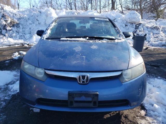 Photo 5 from auction – 2008 HONDA CIVIC DX with VIN 2HGFA16238H019740