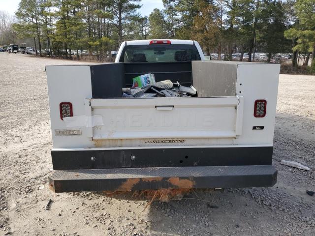 Photo 6 from auction – 2019 CHEVROLET SILVERADO with VIN 2GB2CREG1K1219099