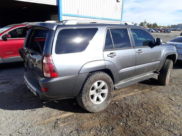 Photo 3 from auction – 2003 TOYOTA 4RUNNER SR with VIN JTEBU14R438010379