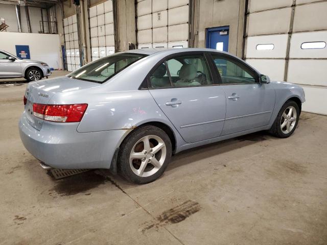 Photo 3 from auction – 2007 HYUNDAI SONATA SE with VIN 5NPEU46F37H239391