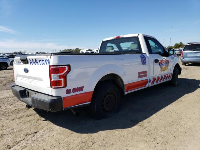 Photo 3 from auction – 2018 FORD F150 with VIN 1FTMF1CB3JKE23860