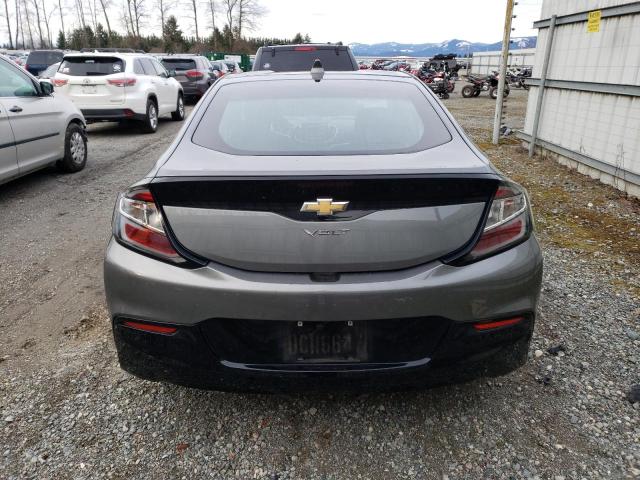 Photo 6 from auction – 2017 CHEVROLET VOLT LT with VIN 1G1RA6S54HU142817