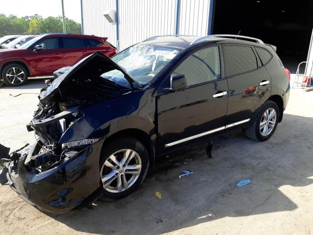 Photo 1 from auction – 2012 NISSAN ROGUE S with VIN JN8AS5MV3CW714423