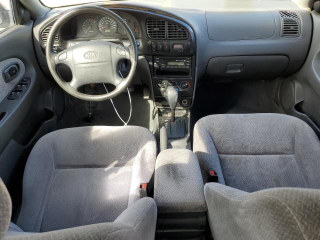 Photo 8 from auction – 2003 KIA SPECTRA BA with VIN KNAFB121135213639