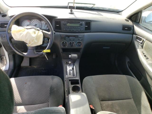 Photo 8 from auction – 2005 TOYOTA COROLLA CE with VIN 1NXBR32E55Z383003