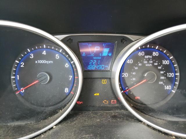 Photo 9 from auction – 2013 HYUNDAI TUCSON with VIN KM8JU3AC6DU657222