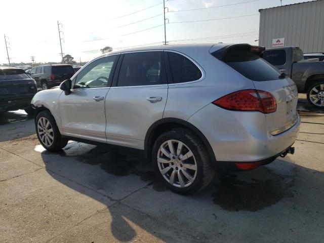 Photo 2 from auction – 2011 PORSCHE CAYENNE with VIN WP1AA2A2XBLA05431
