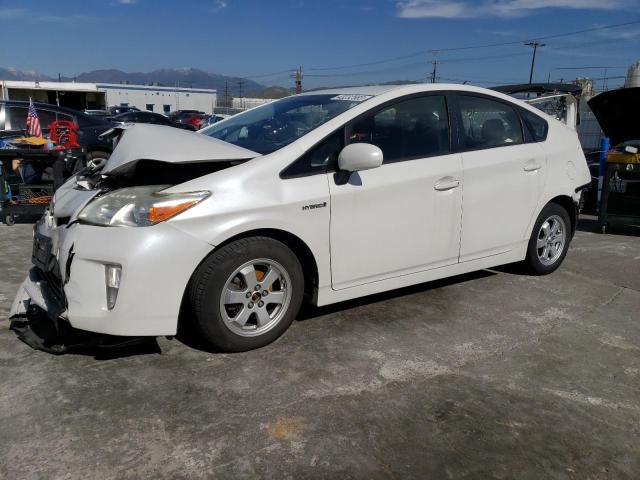 TOYOTA PRIUS 2013 with VIN JTDKN3DU6D5658987 - Photo from auction