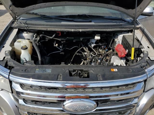 Photo 12 from auction – 2012 FORD EDGE SEL with VIN 2FMDK3J92CBA02146