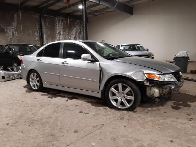 Photo 4 from auction – 2007 ACURA TSX with VIN JH4CL96867C019570