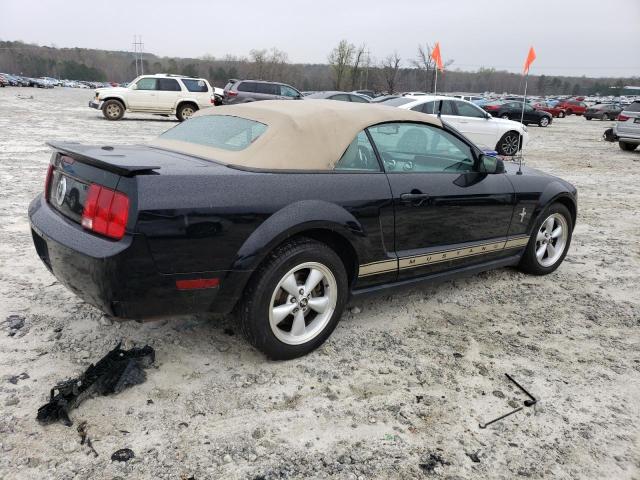 Photo 3 from auction – 2007 FORD MUSTANG with VIN 1ZVFT84N175337289