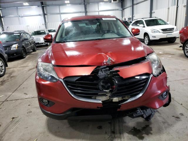 Photo 5 from auction – 2013 MAZDA CX-9 GRAND with VIN JM3TB3DA6D0422217