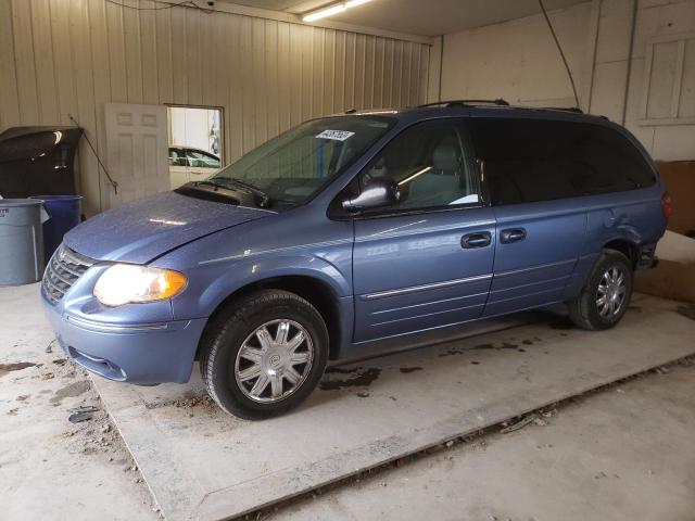 Photo 1 from auction – 2007 CHRYSLER TOWN & COU with VIN 2A8GP64L37R170735