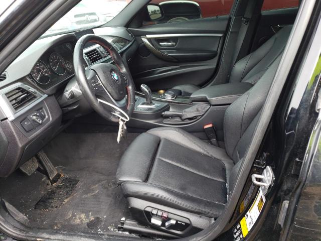 Photo 7 from auction – 2016 BMW 328 XI SUL with VIN WBA8E3G58GNU00390