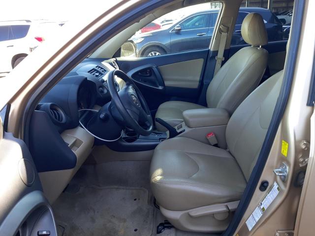 Zdjęcie 7 z aukcji – 2010 TOYOTA RAV4 z VIN 2T3BF4DV0AW036823