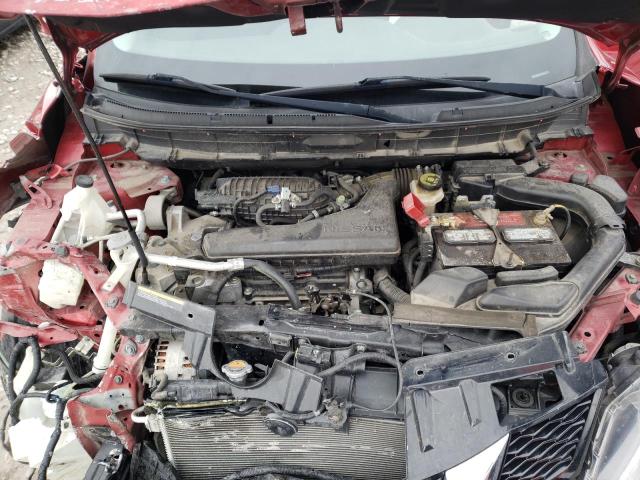 Photo 12 from auction – 2015 NISSAN ROGUE S with VIN KNMAT2MV7FP581493