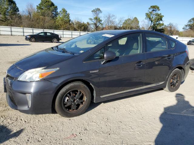 TOYOTA PRIUS 2014 with VIN JTDKN3DUXE1787470 - Photo from auction