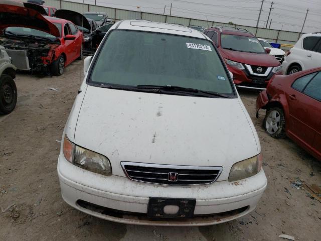 Photo 5 from auction – 1998 HONDA ODYSSEY with VIN JHMRA3872WC012504