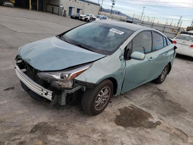 TOYOTA PRIUS 2016 with VIN JTDKARFUXG3519053 - Photo from auction
