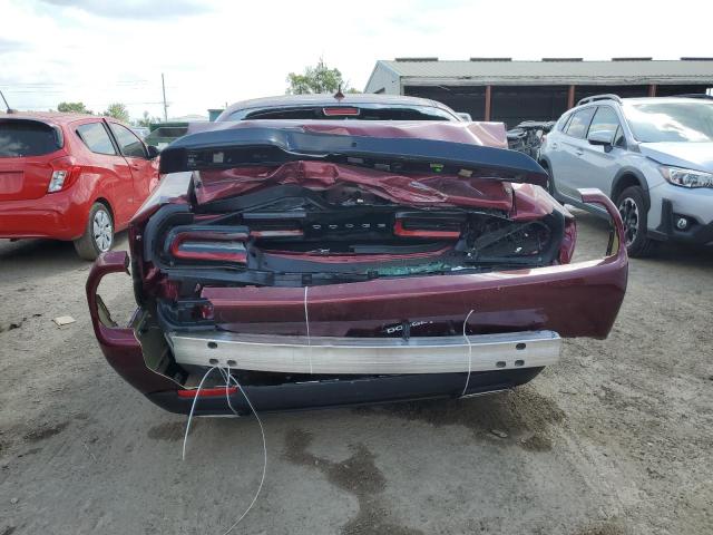 Photo 6 from auction – 2023 DODGE CHALLENGER with VIN 2C3CDZAG6PH511790