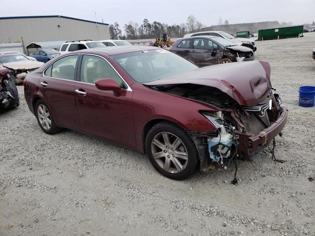 Photo 4 from auction – 2008 LEXUS ES 350 with VIN JTHBJ46G982266097
