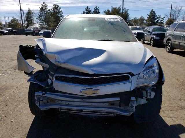 Photo 5 from auction – 2010 CHEVROLET EQUINOX LS with VIN 2CNFLCEW9A6323869