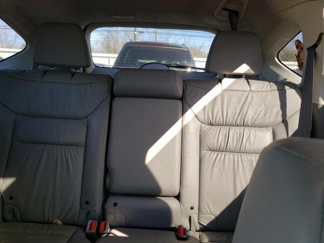 Photo 10 from auction – 2012 HONDA CR-V EXL with VIN JHLRM4H77CC000538