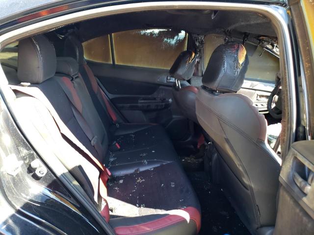 Photo 10 from auction – 2021 SUBARU WRX STI with VIN JF1VA2E60M9822865