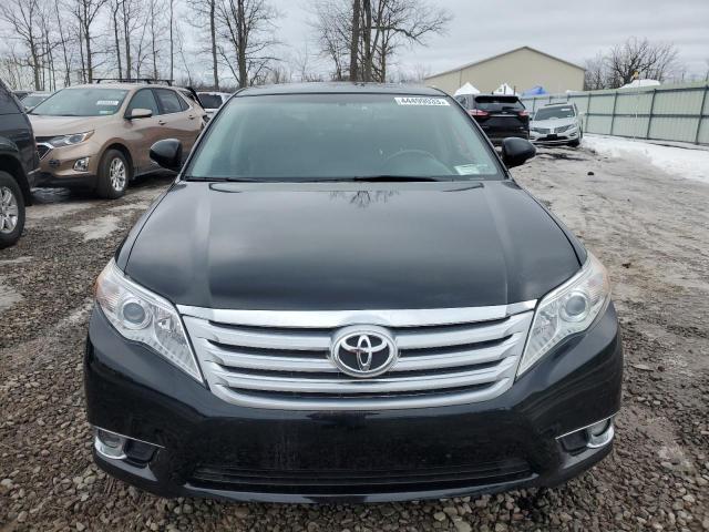 Photo 5 from auction – 2011 TOYOTA AVALON BAS with VIN 4T1BK3DB6BU386589