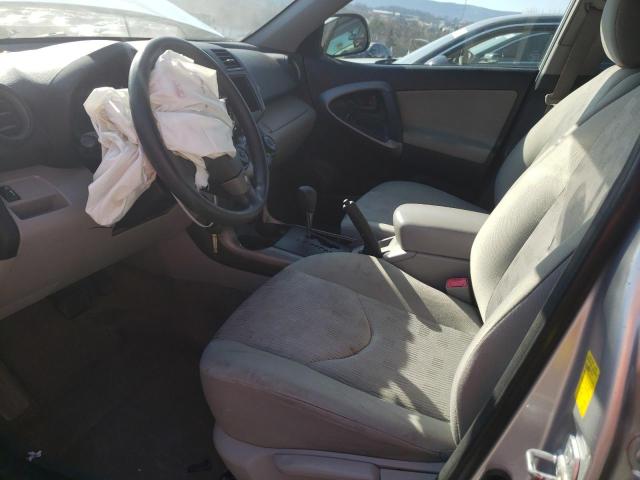 Photo 7 from auction – 2010 TOYOTA RAV4 with VIN JTMBF4DV4AD036160