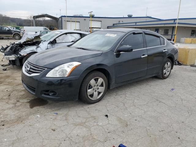NISSAN ALTIMA BAS 2012 with VIN 1N4AL2AP9CN511254 - Photo from auction