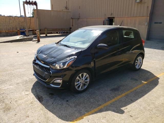 CHEVROLET SPARK 1LT 2020 with VIN KL8CD6SA6LC447504 - Photo from auction