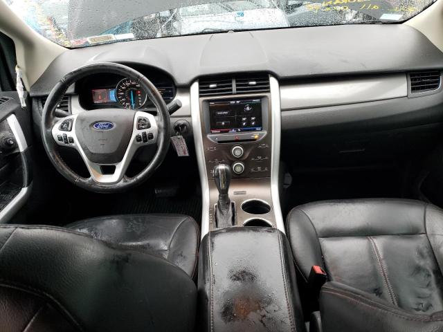 Photo 8 from auction – 2013 FORD EDGE SEL with VIN 2FMDK3JC8DBA62235