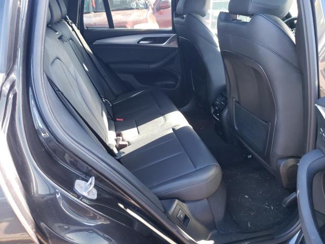 Photo 11 from auction – 2021 BMW X3 SDRIVE3 with VIN 5UXTY3C03M9H02433